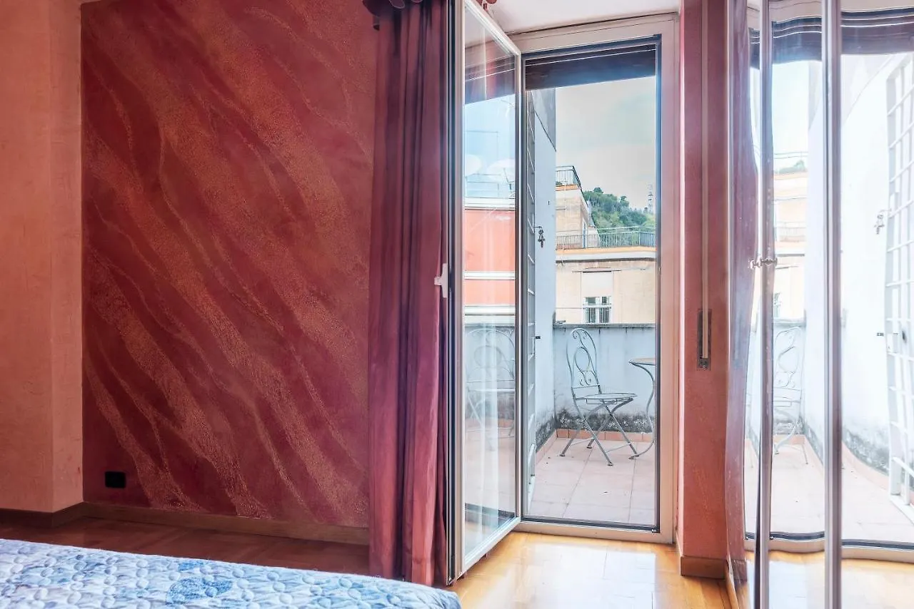 Piazzale Clodio Large Apartment Rome 0*,
