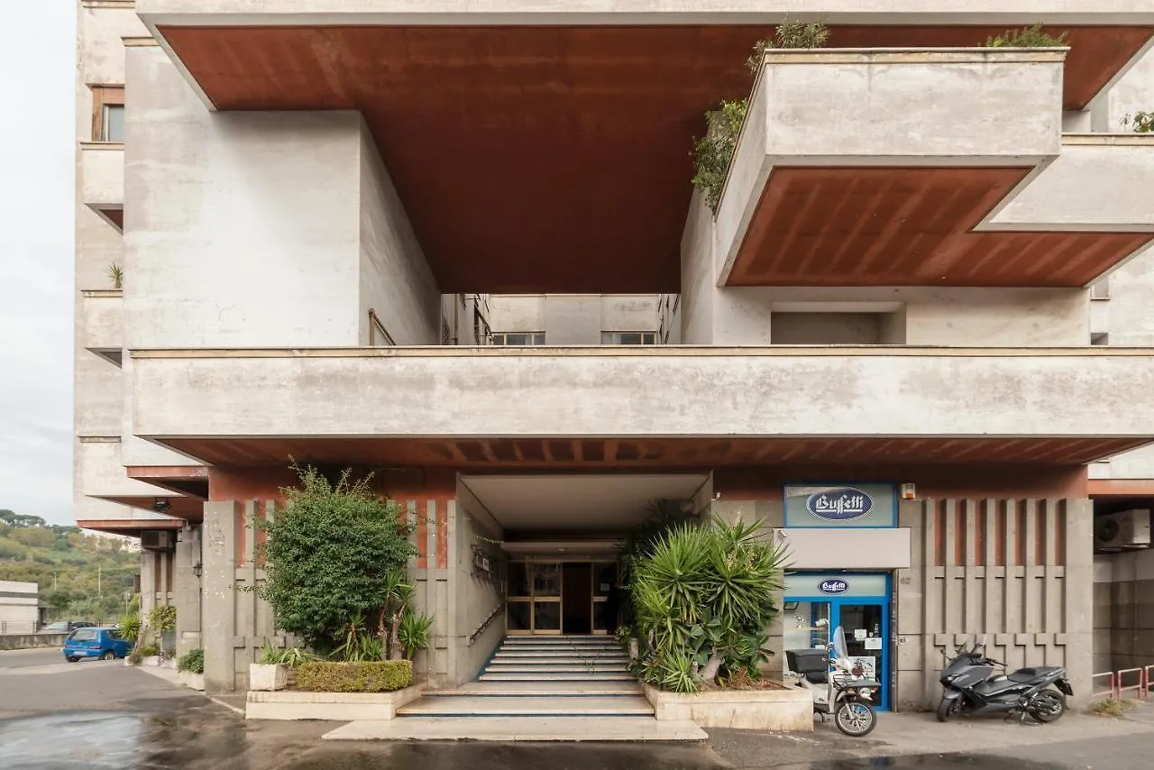 Piazzale Clodio Large Apartment Rome