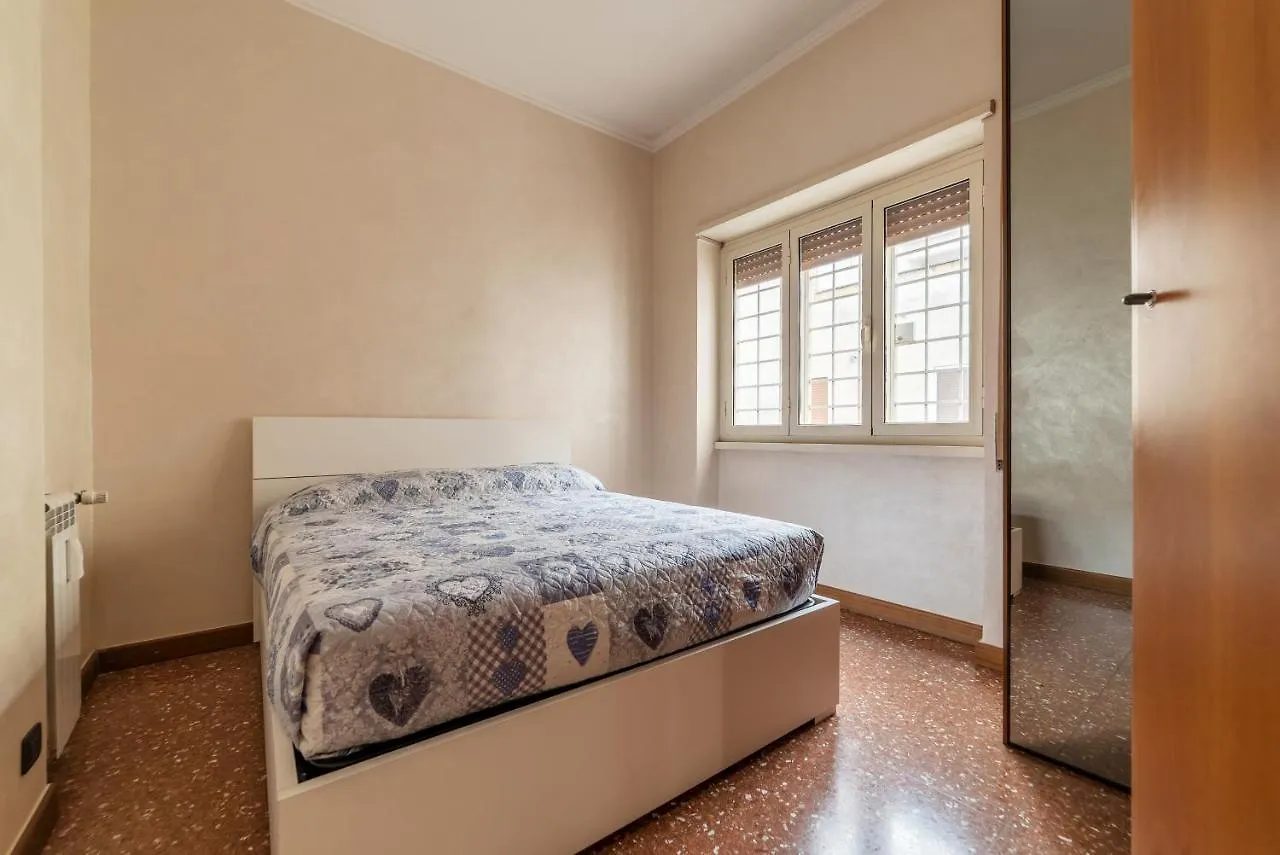 Piazzale Clodio Large Apartment Rome Italy