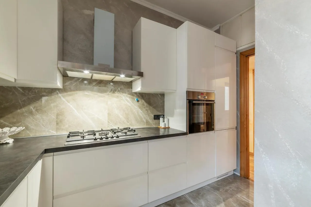 Piazzale Clodio Large Apartment Roma 0*,