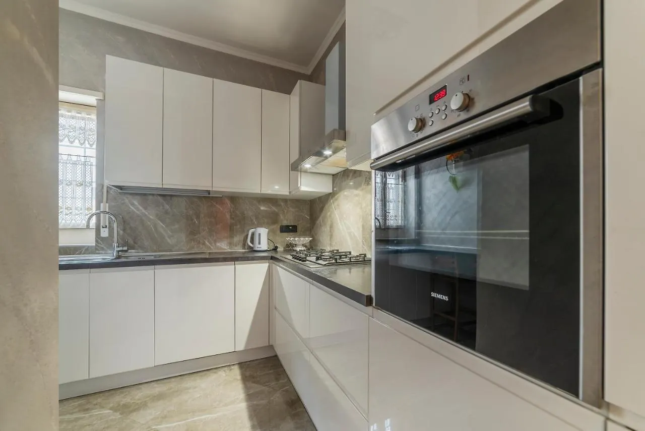 Piazzale Clodio Large Apartment Řím