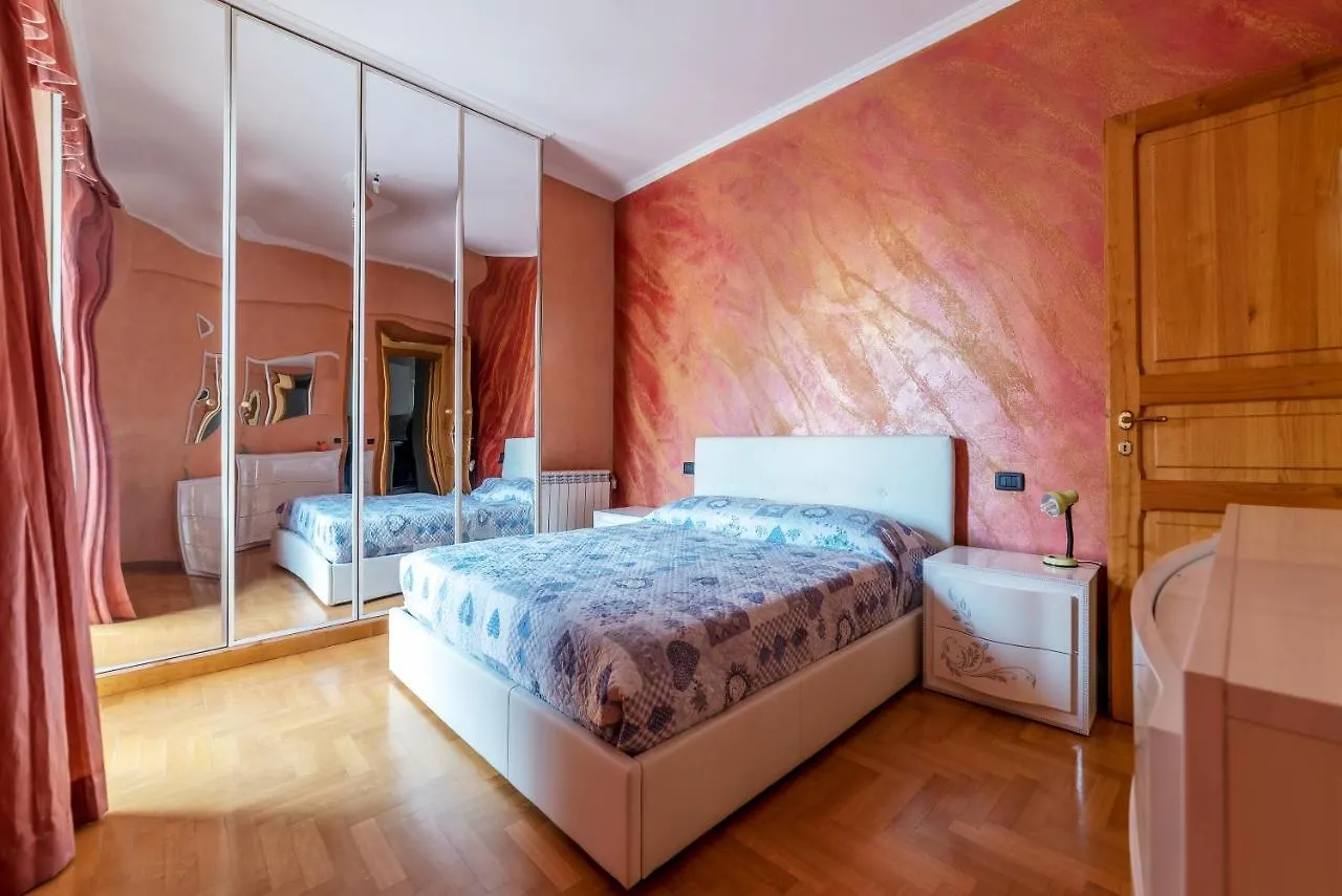 Piazzale Clodio Large Apartment Roma