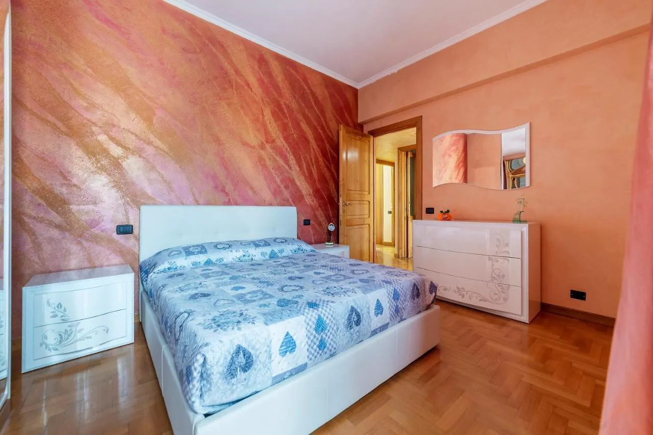 Piazzale Clodio Large Apartment Řím