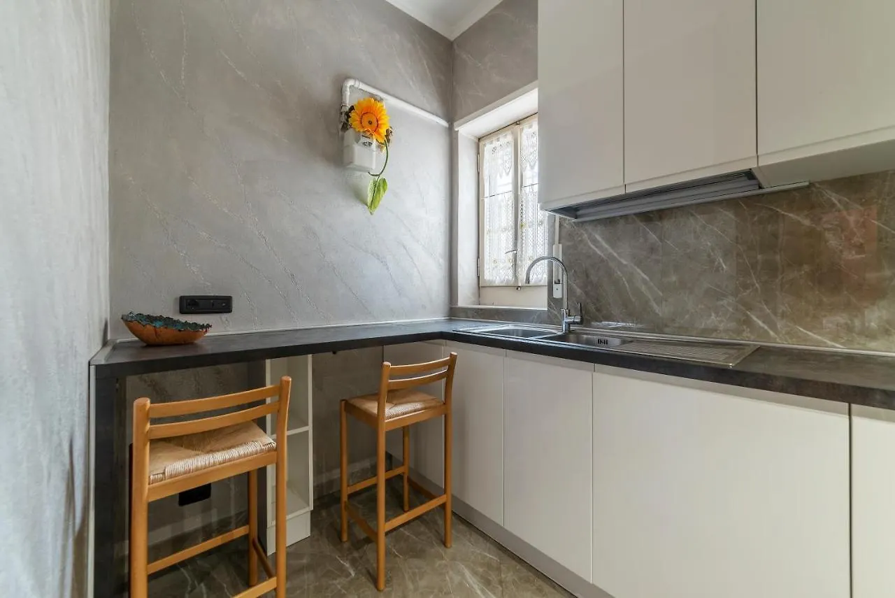 Piazzale Clodio Large Apartment Roma Italia
