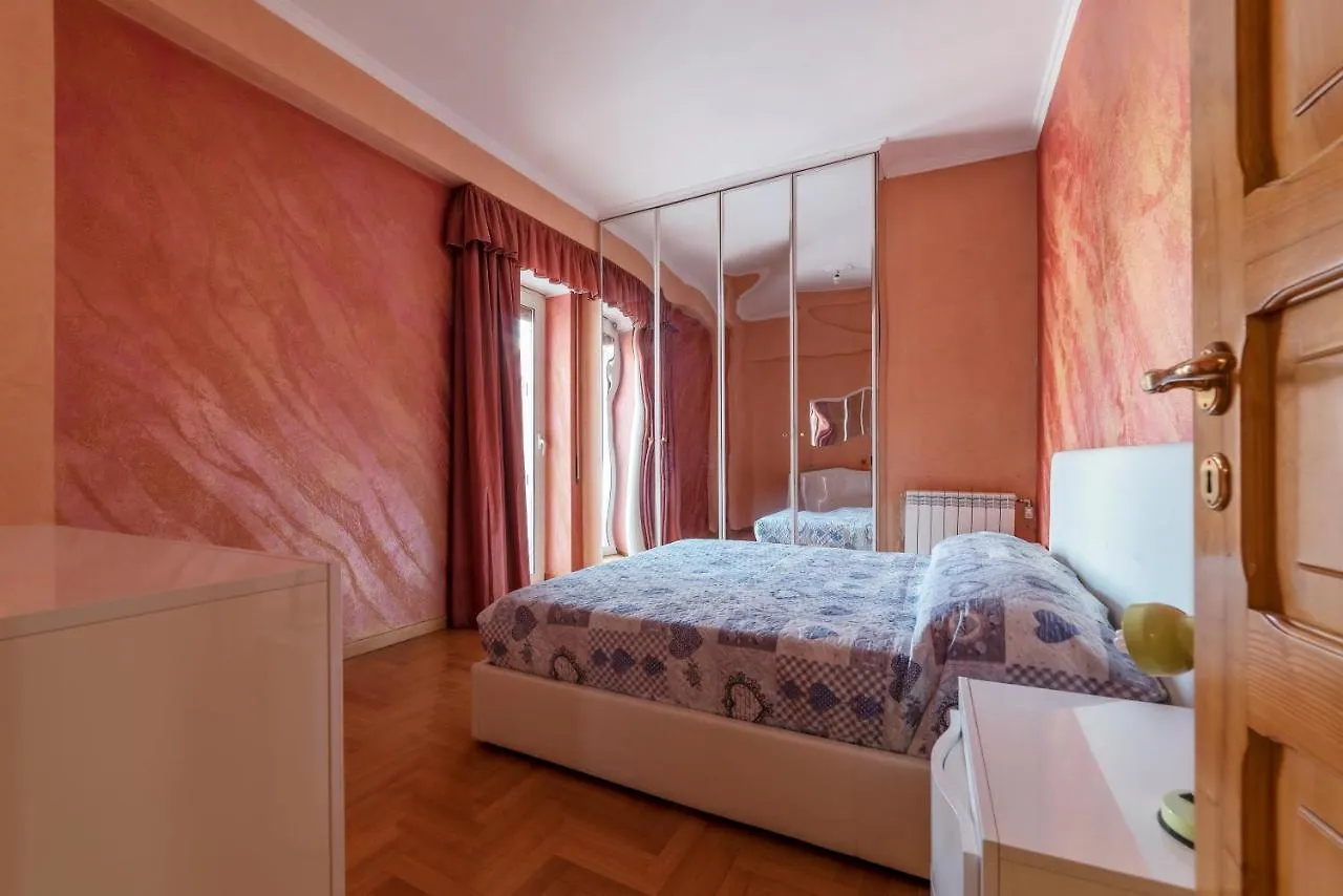 Piazzale Clodio Large Apartment Řím