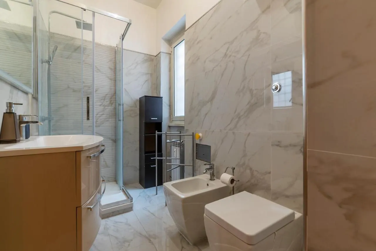 Piazzale Clodio Large Apartment Roma