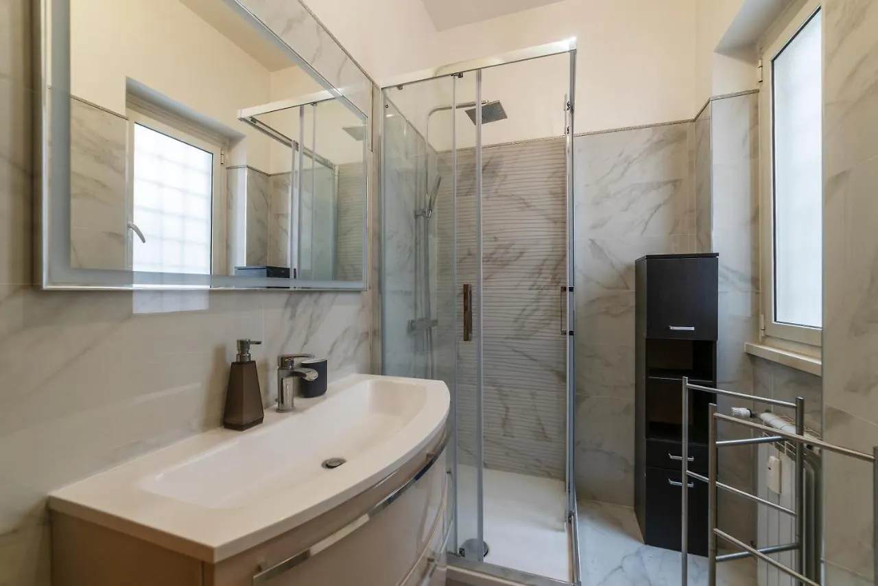 Piazzale Clodio Large Apartment Roma